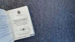 Certificado Internacional de Vacina da Febre Amarela