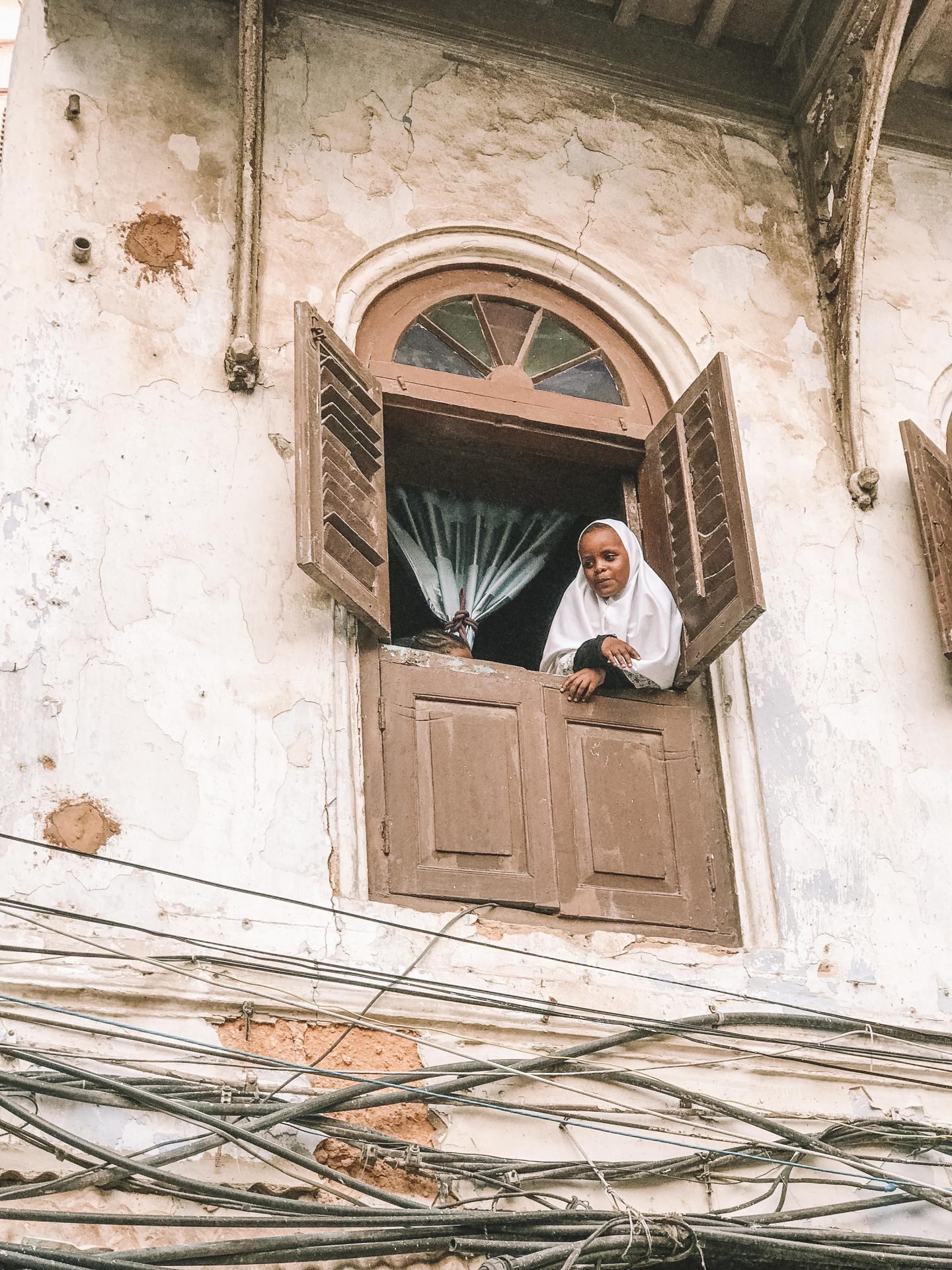 zanzibar e mulheres muçulmanas