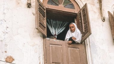 zanzibar e mulheres muçulmanas