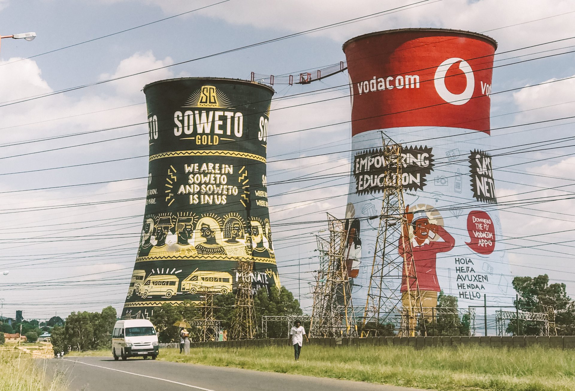 soweto towers