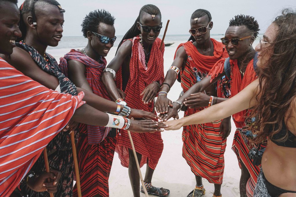 brasileira-futebol-masai-mara