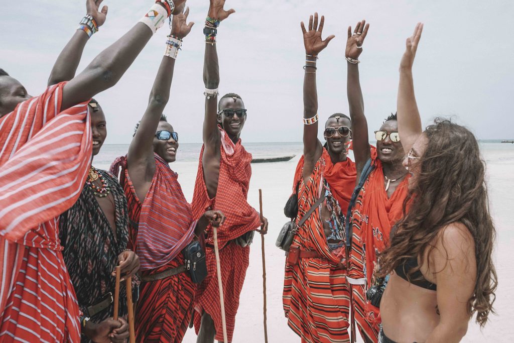 brasileira-futebol-masai-mara