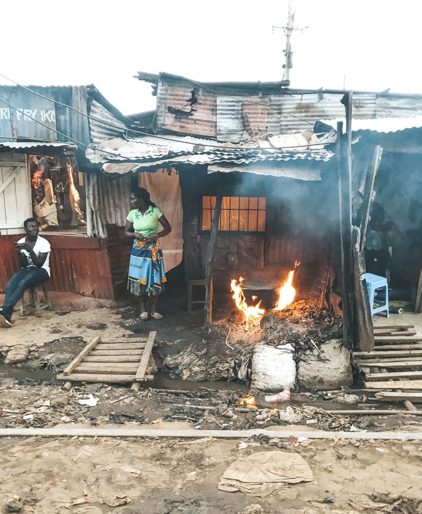 Favela de Kibera