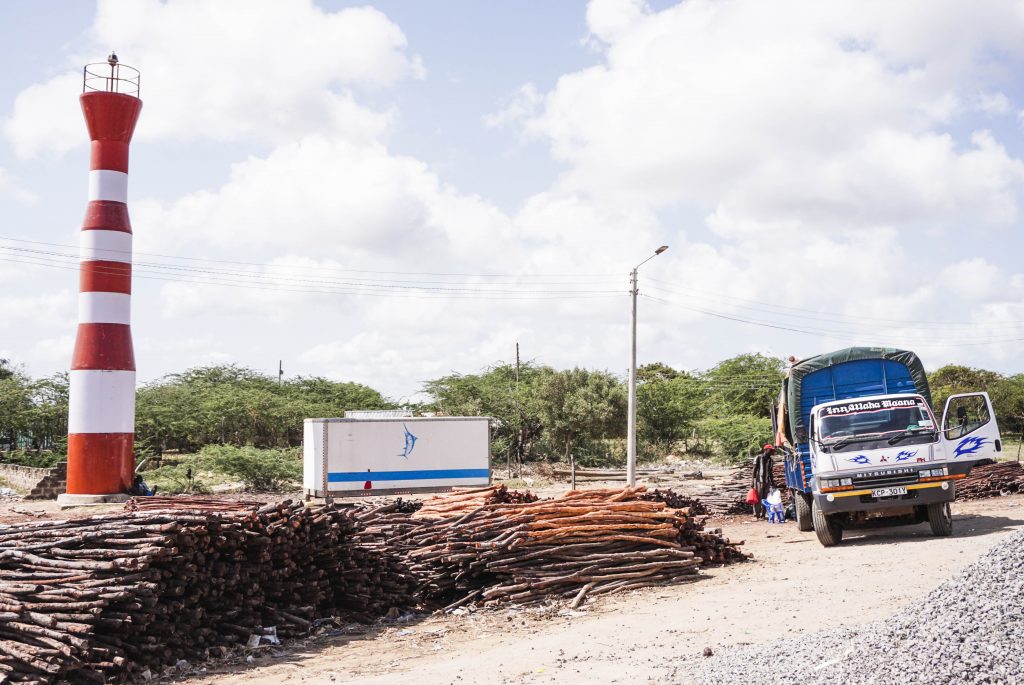 porto de mokowe no quênia