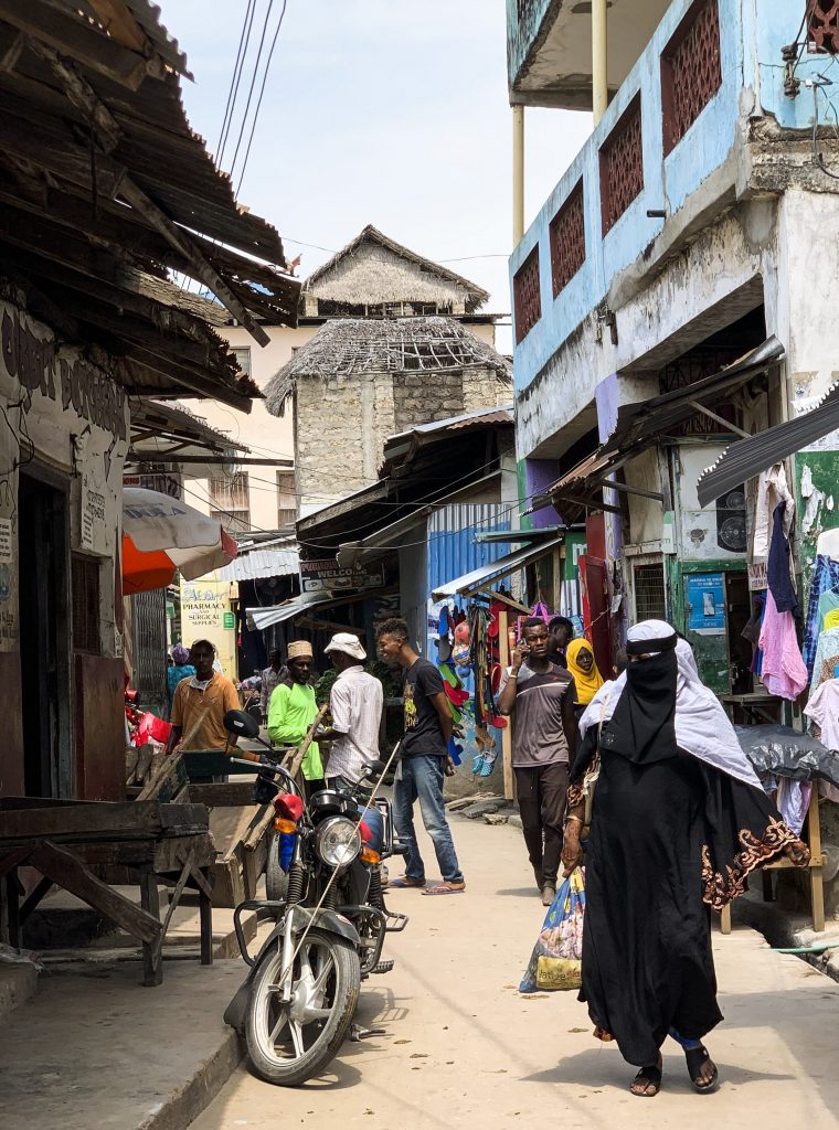 Lamu Old Town