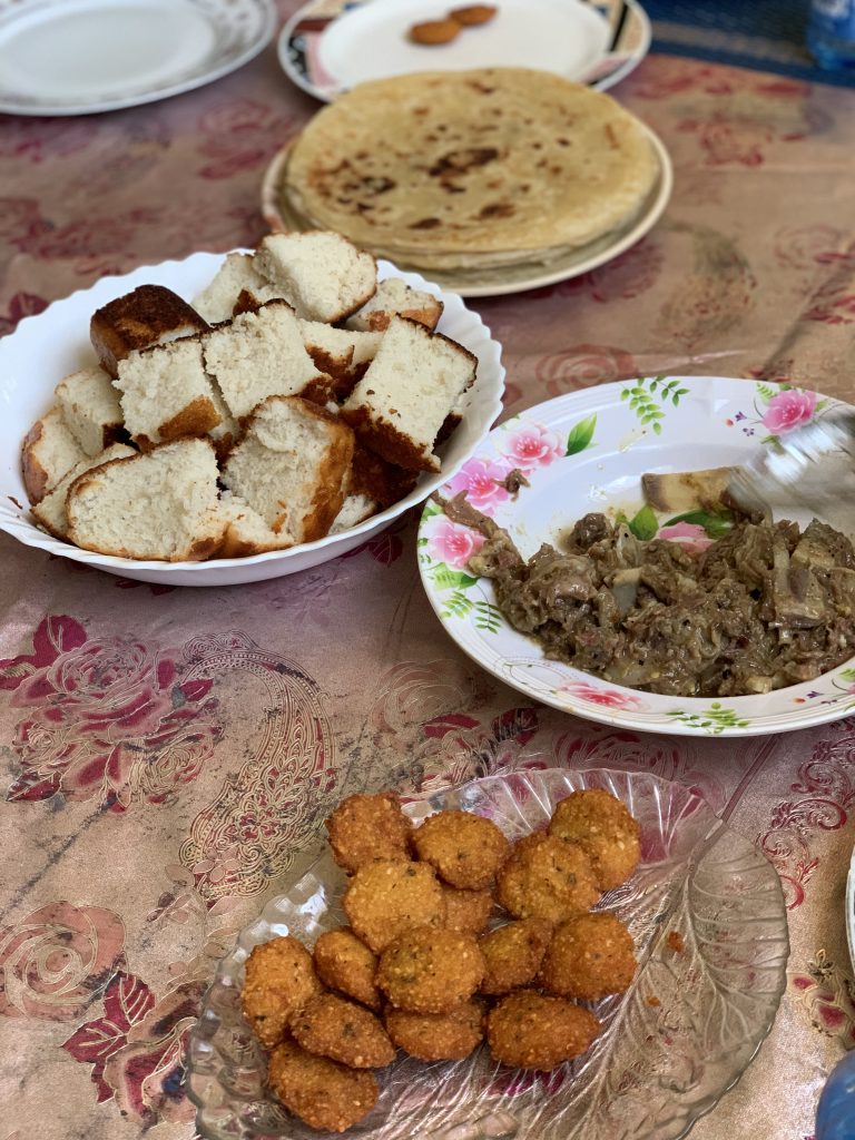 swahili breakfast