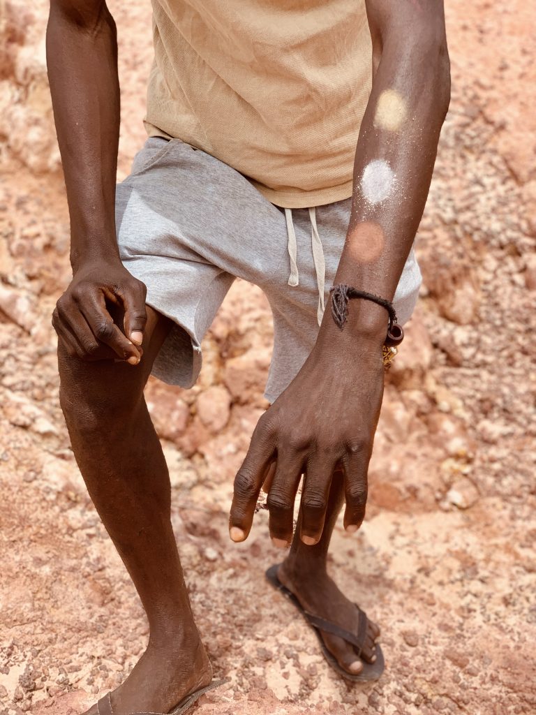 Hell's Kitchen Marafa canyon in Kenya