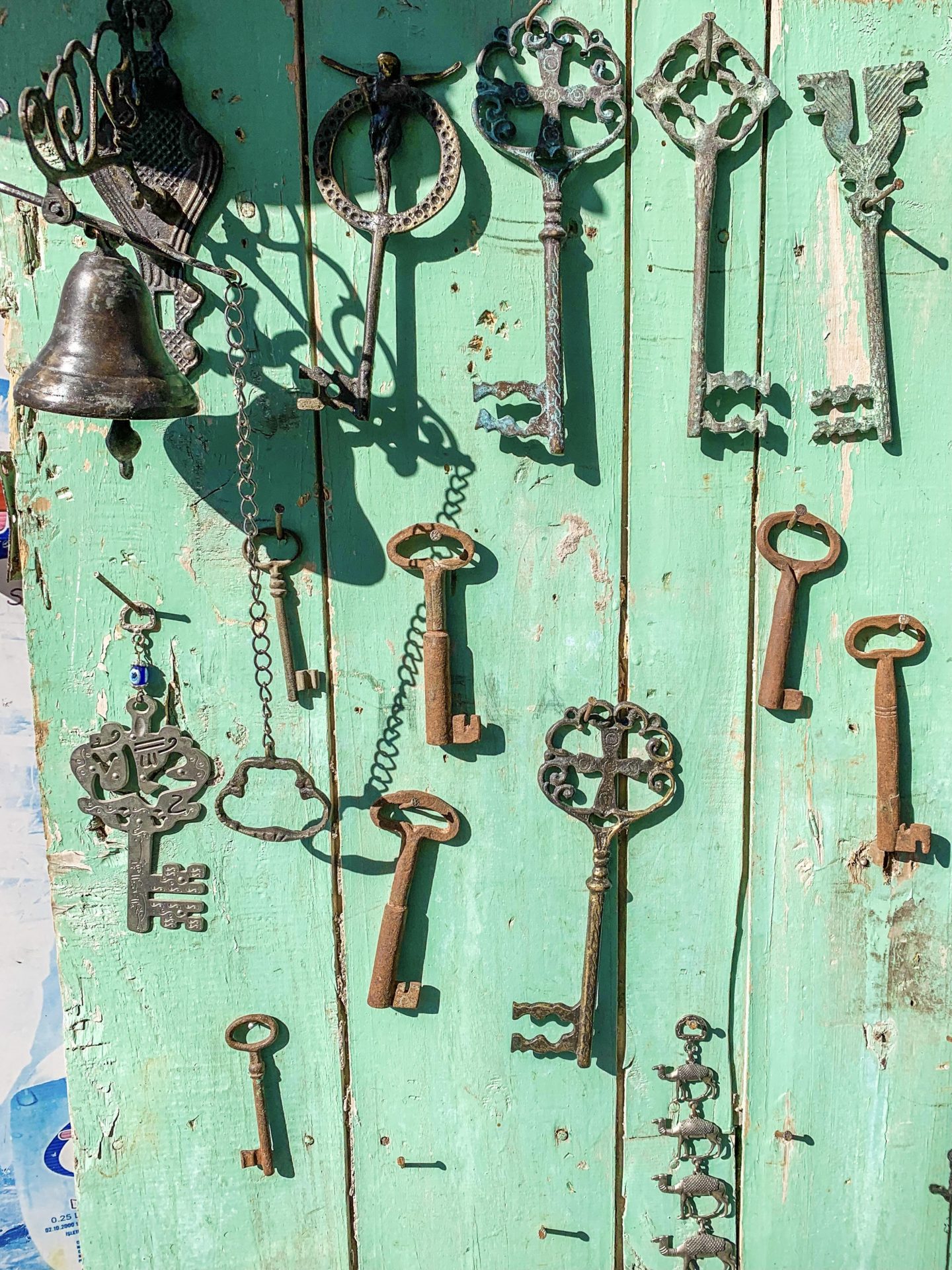 chaves antigas da turquia