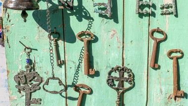 chaves antigas da turquia