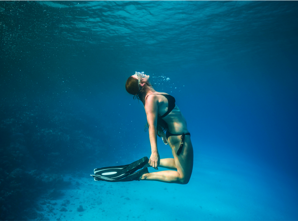 freediving-mergulho-mulher